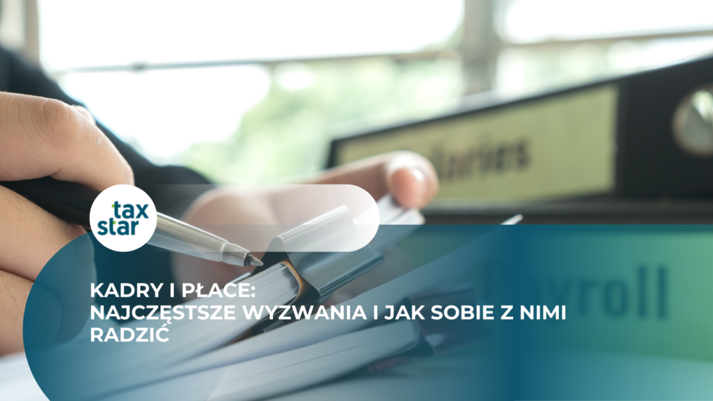 kadry i płace