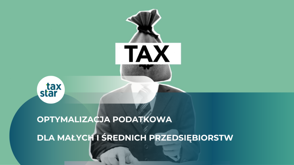 optymalizacja podatkowa